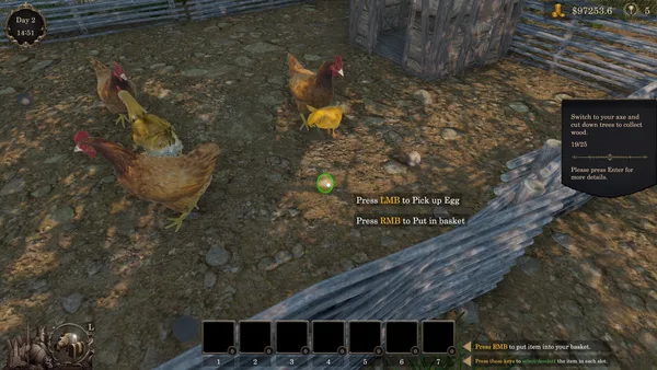 Screenshot 10 di Medieval Horse Dealer Simulator
