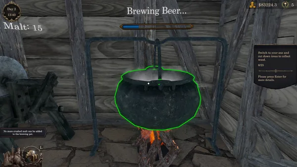 Screenshot 11 di Medieval Horse Dealer Simulator