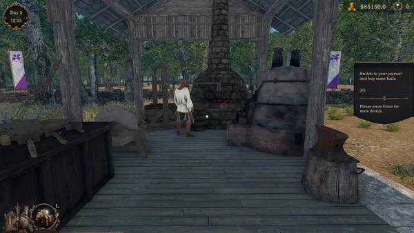 Screenshot 13 di Medieval Horse Dealer Simulator
