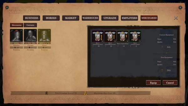 Screenshot 14 di Medieval Horse Dealer Simulator