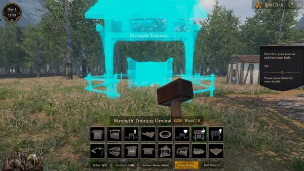 Screenshot 16 di Medieval Horse Dealer Simulator