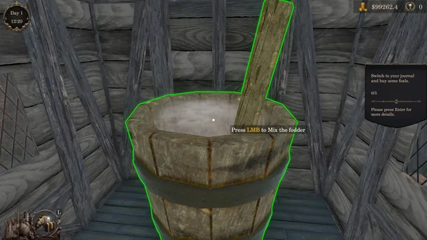 Screenshot 20 di Medieval Horse Dealer Simulator