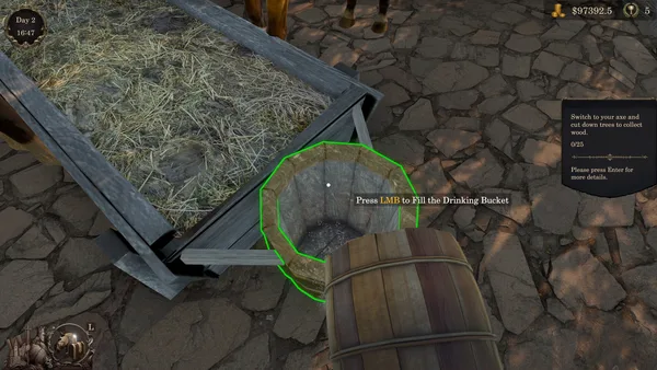 Screenshot 21 di Medieval Horse Dealer Simulator