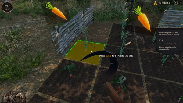 Screenshot 4 di Medieval Horse Dealer Simulator