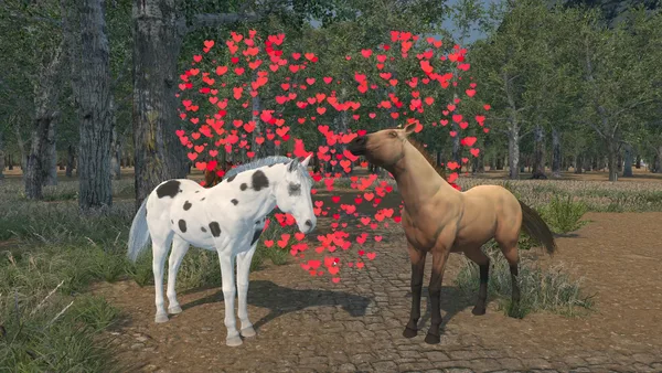 Screenshot 5 di Medieval Horse Dealer Simulator