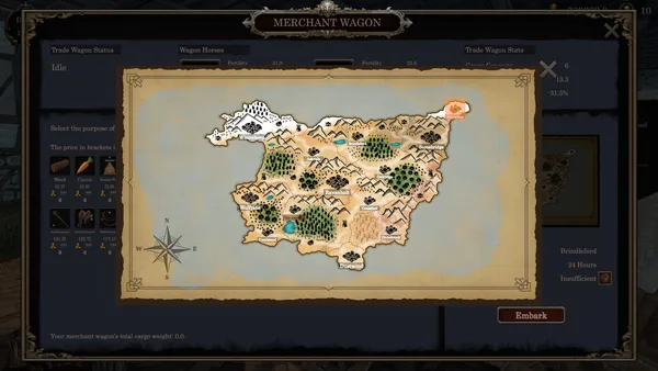 Screenshot 8 di Medieval Horse Dealer Simulator