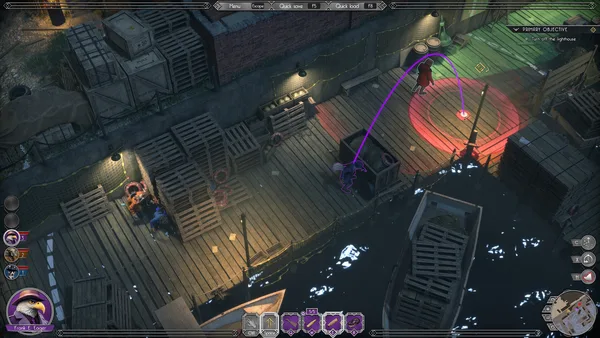 PROHIBEAST screenshot 7