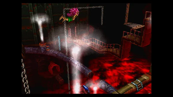 Tomba! 2: The Evil Swine Return Special Edition screenshot 3