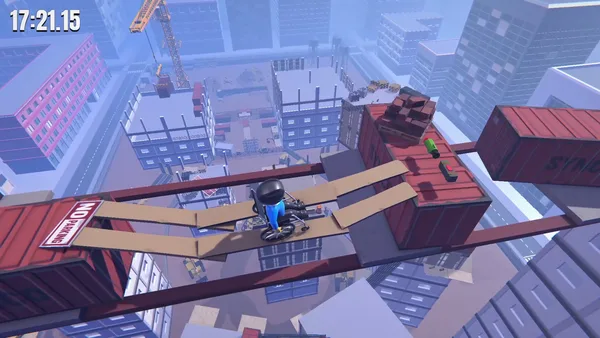 4Wheel Challenge screenshot 10