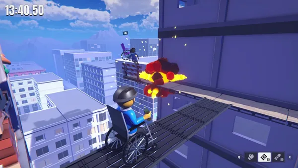 4Wheel Challenge screenshot 12