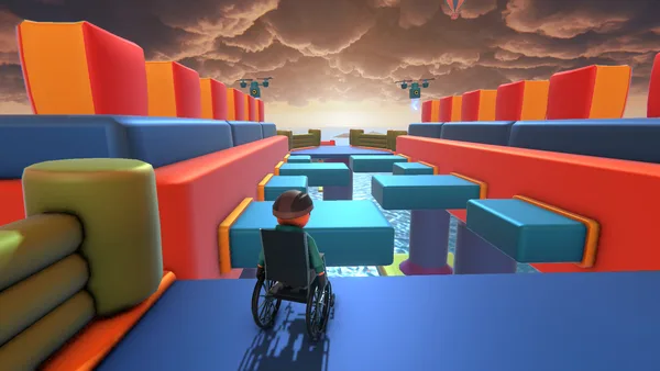 4Wheel Challenge screenshot 13