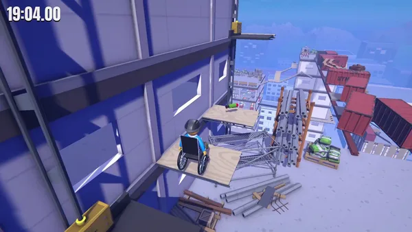4Wheel Challenge screenshot 14