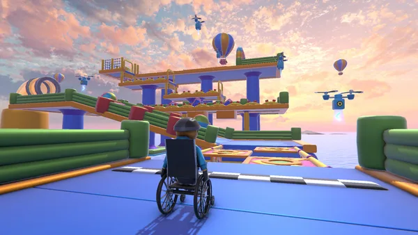 4Wheel Challenge screenshot 19
