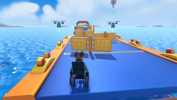 4Wheel Challenge screenshot 22