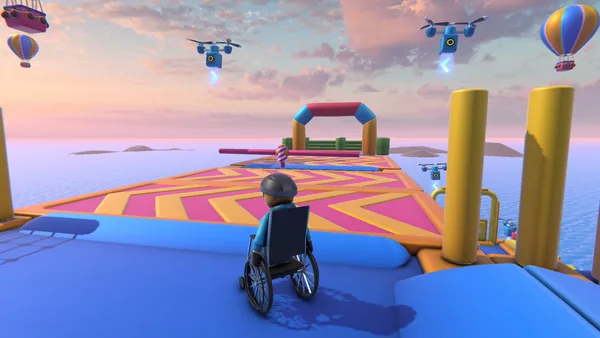 4Wheel Challenge screenshot 25