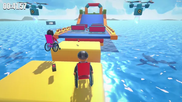 4Wheel Challenge screenshot 5