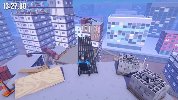 4Wheel Challenge screenshot 8