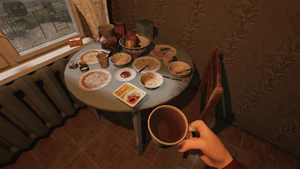 DOOMER SIMULATOR screenshot 1