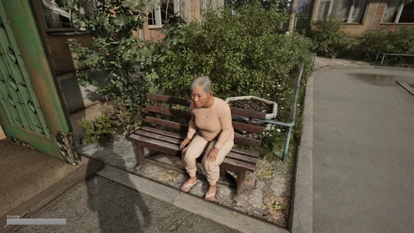 DOOMER SIMULATOR screenshot 2