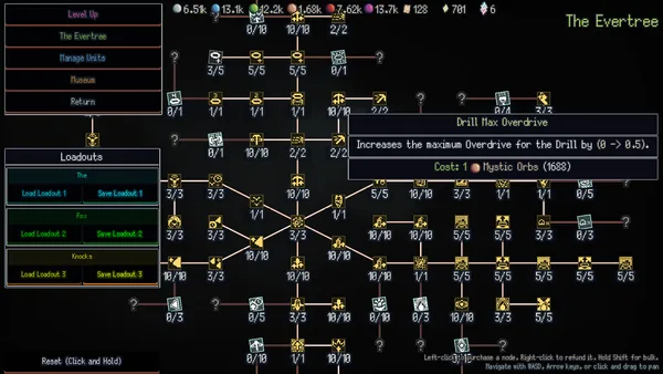 Kin and Quarry screenshot 2