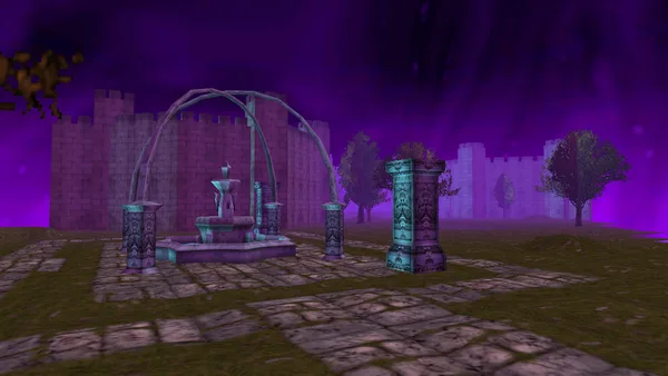 Lunacid - Tears of the Moon screenshot 1