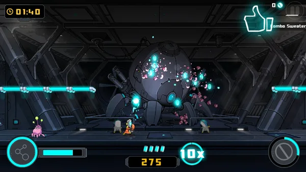 The Bug Butcher screenshot 8