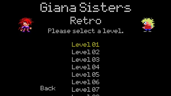 Giana Sisters 2D screenshot 11