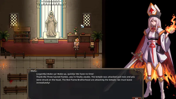 Prophecy of Ashen screenshot 3