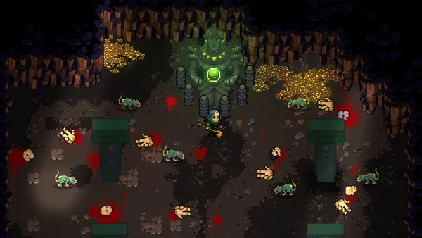 Prophecy of Ashen screenshot 4