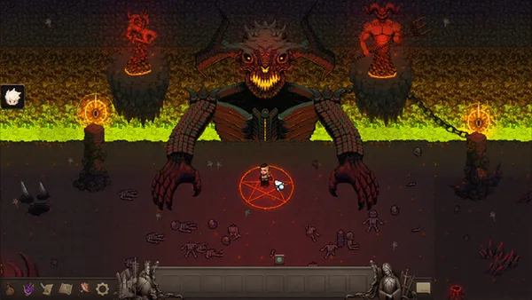 Prophecy of Ashen screenshot 6