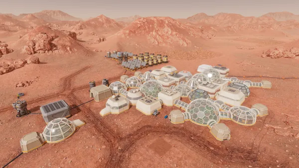 Planetbase 2 screenshot 2