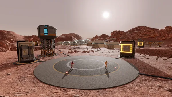 Planetbase 2 screenshot 6