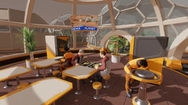 Planetbase 2 screenshot 7