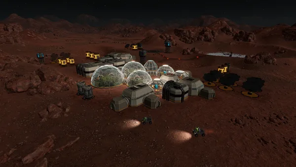 Planetbase 2 screenshot 8