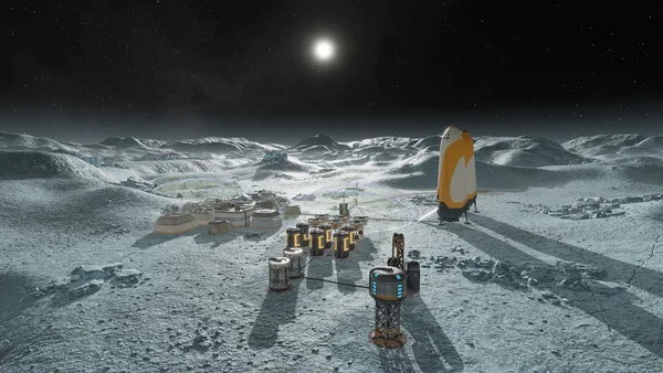 Planetbase 2 screenshot 9
