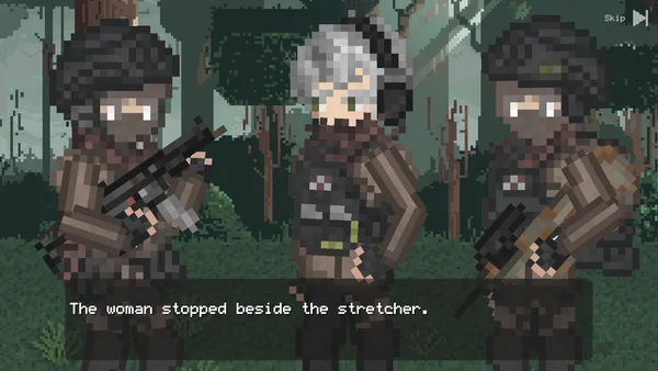 Pawns of War screenshot 1