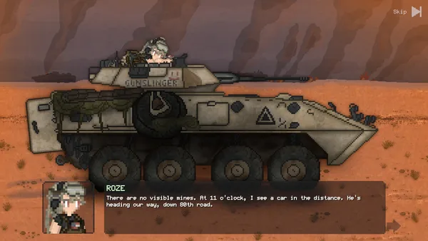 Pawns of War screenshot 14