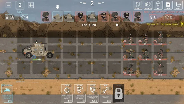 Pawns of War screenshot 15