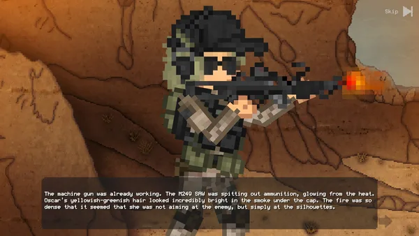 Pawns of War screenshot 16