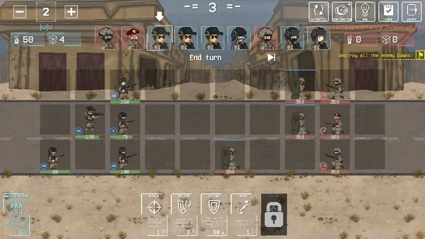 Pawns of War screenshot 18