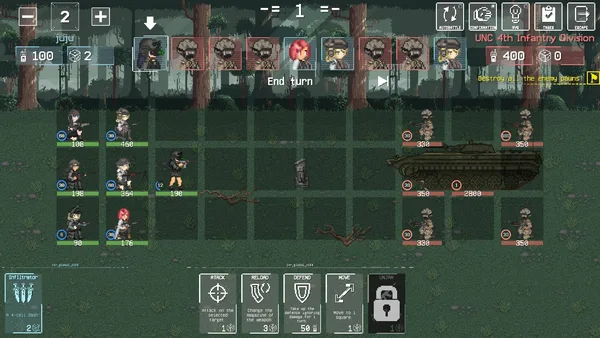 Pawns of War screenshot 19