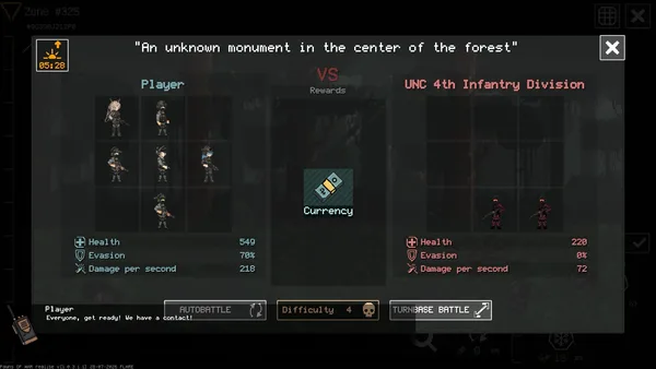 Pawns of War screenshot 29