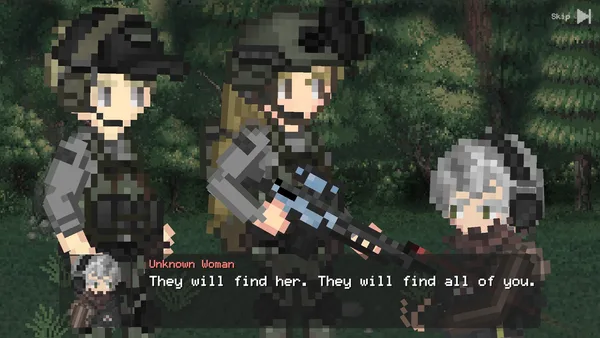 Pawns of War screenshot 4