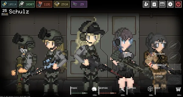 Pawns of War screenshot 5