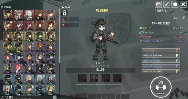 Pawns of War screenshot 6