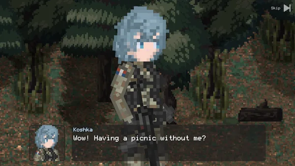 Pawns of War screenshot 7