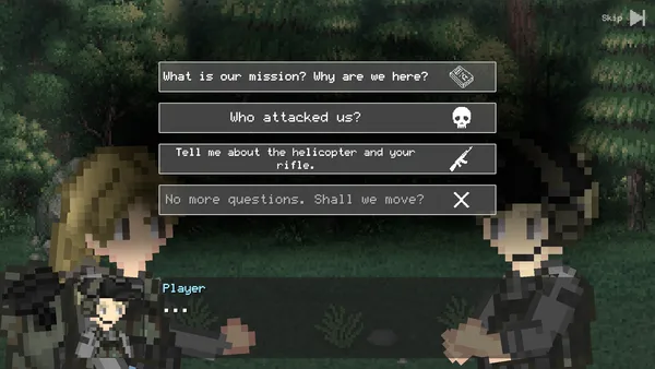 Pawns of War screenshot 9