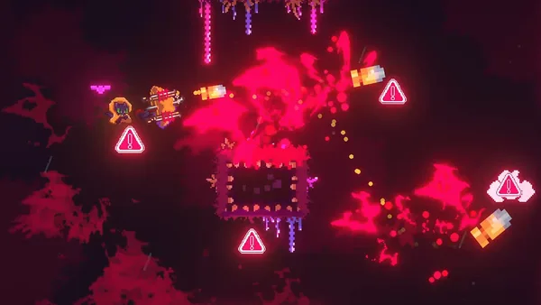 Hellbrella screenshot 5