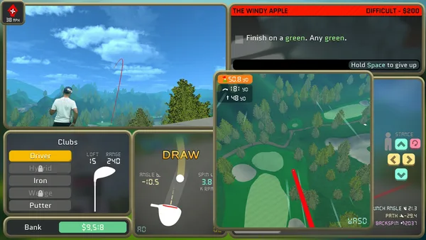 Normal Golf Game screenshot 10