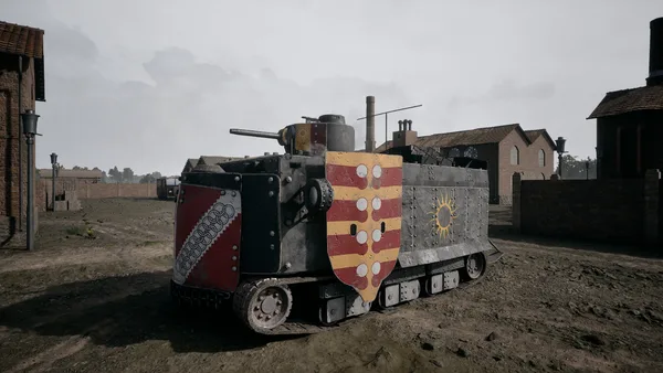 Veil of Ashes screenshot 3